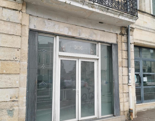 local commercial  BORDEAUX