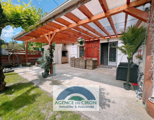 maison  FARGUES