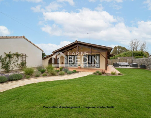 maison  CASTELNAU DE MEDOC
