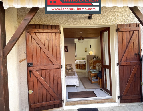 maison  LACANAU
