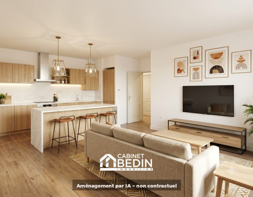appartement  PESSAC