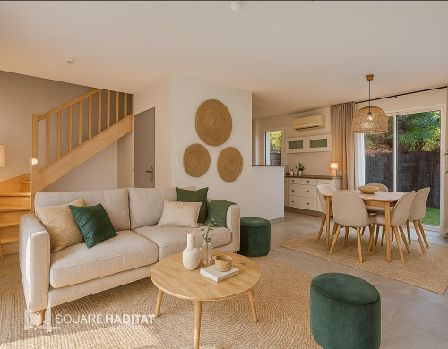 maison  LA TESTE DE BUCH