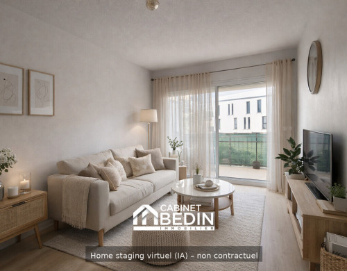 appartement  LA TESTE DE BUCH