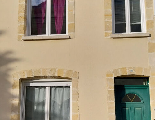 maison  COUTRAS
