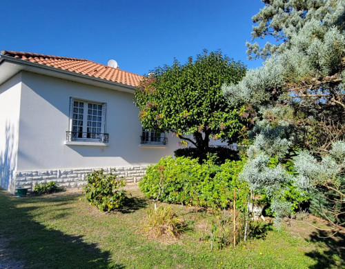 maison  BIGANOS