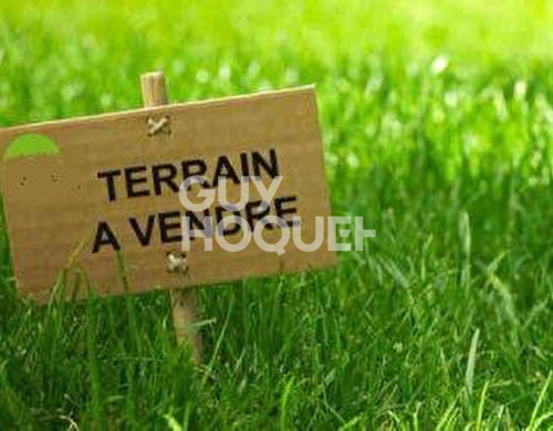terrain  VILLENAVE D ORNON