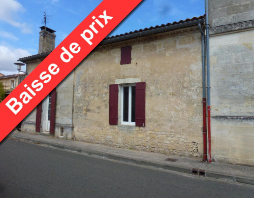 maison  LES ARTIGUES DE LUSSAC