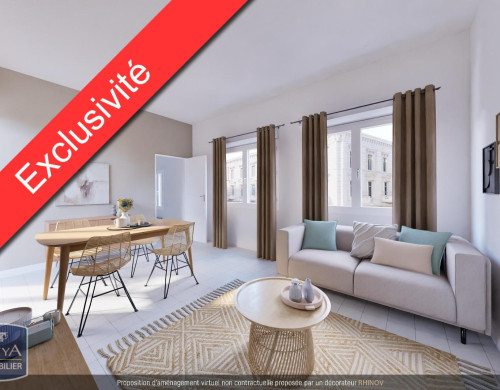 appartement  BORDEAUX