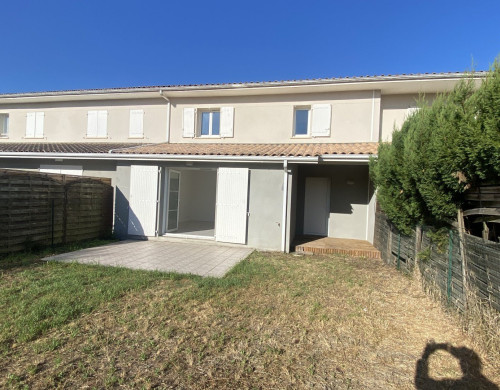 maison  VILLENAVE D ORNON