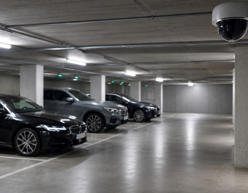 parking  BORDEAUX