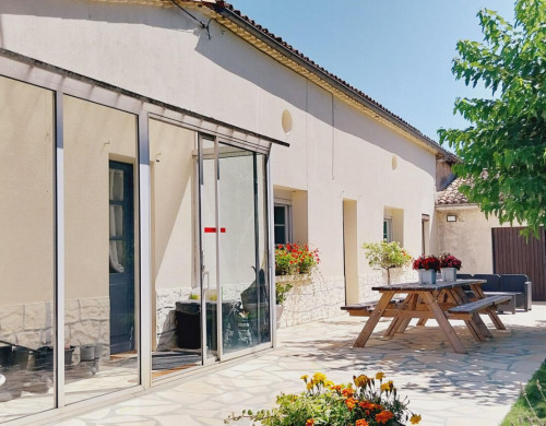 maison  BLASIMON