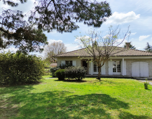 maison  PORT STE FOY ET PONCHAPT