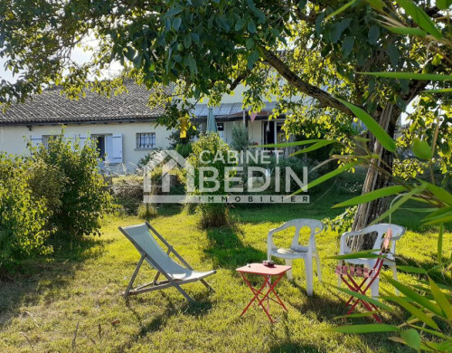 maison  ST ANDRE DE CUBZAC