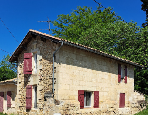 maison  IZON