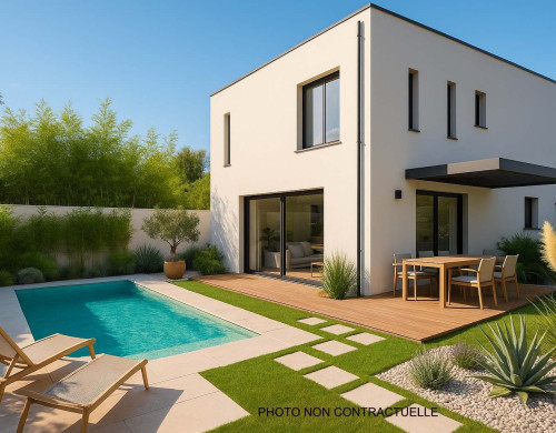 maison  MERIGNAC