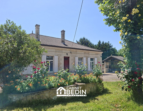 maison  FARGUES ST HILAIRE