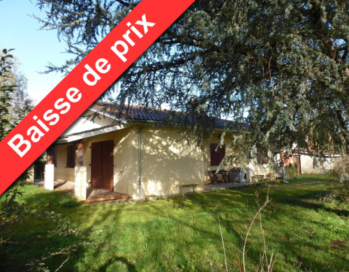 maison  ST QUENTIN DE BARON