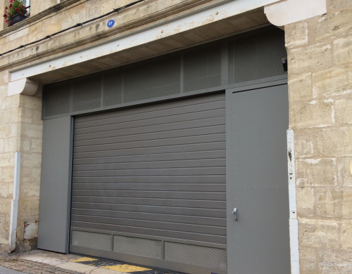 parking  BORDEAUX