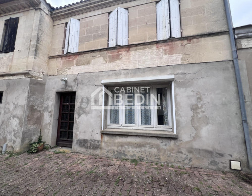 maison  ST LOUBES