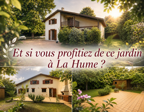 maison  GUJAN MESTRAS
