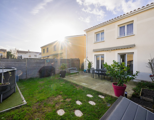 maison  VILLENAVE D ORNON
