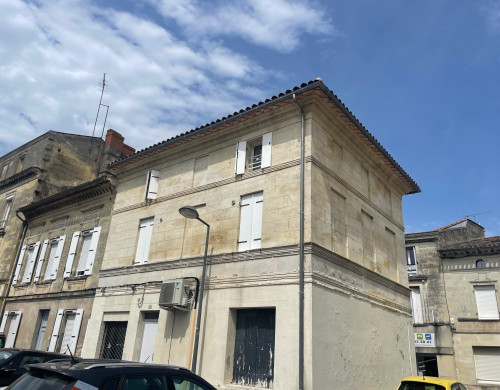 appartement  ST ANDRE DE CUBZAC