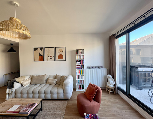 appartement  BORDEAUX