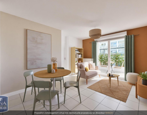 appartement  CENON