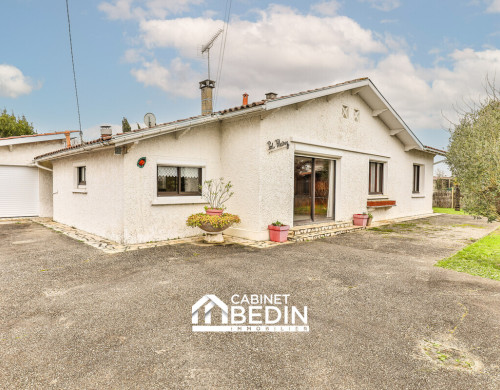 maison  GUJAN MESTRAS