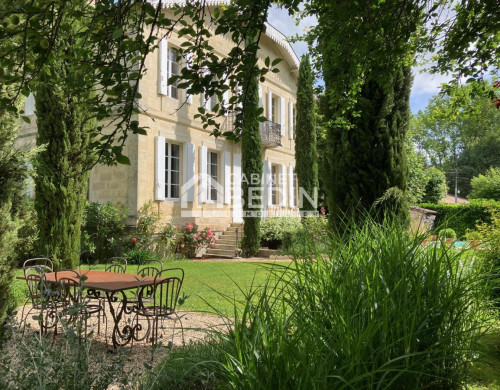 maison  ST SEURIN SUR L ISLE