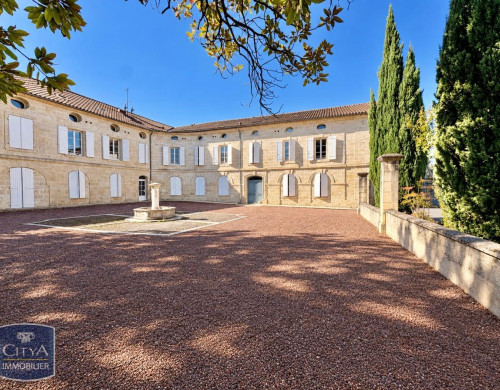 appartement  COUTRAS