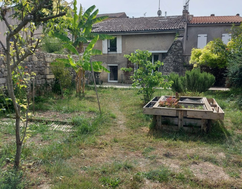 maison  SAUVETERRE DE GUYENNE