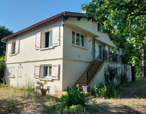 maison  PORT STE FOY ET PONCHAPT