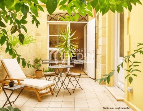 appartement  BORDEAUX