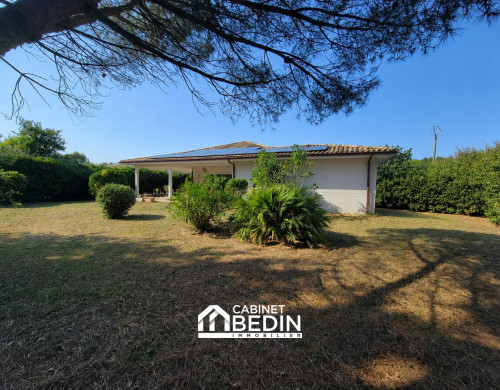 maison  LEGE CAP FERRET