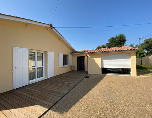 maison  LIBOURNE