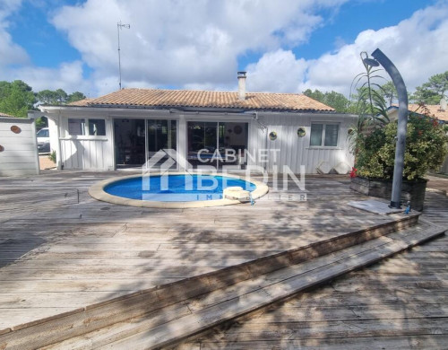 maison  LEGE CAP FERRET