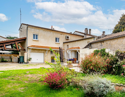 maison  STE TERRE