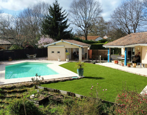 maison  ST AUBIN DE MEDOC