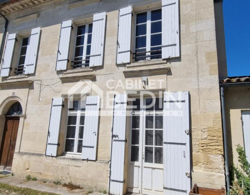 maison  GENISSAC