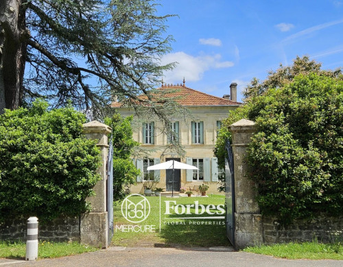 maison  LANGON