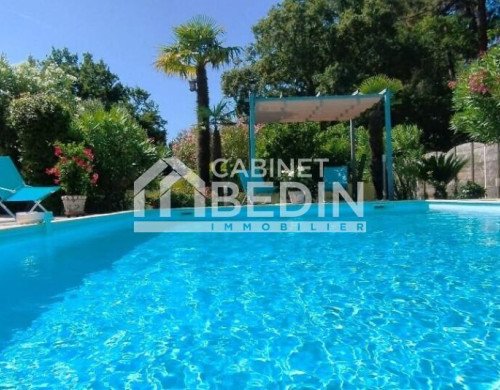 maison  LEGE CAP FERRET