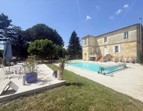 maison  LIBOURNE