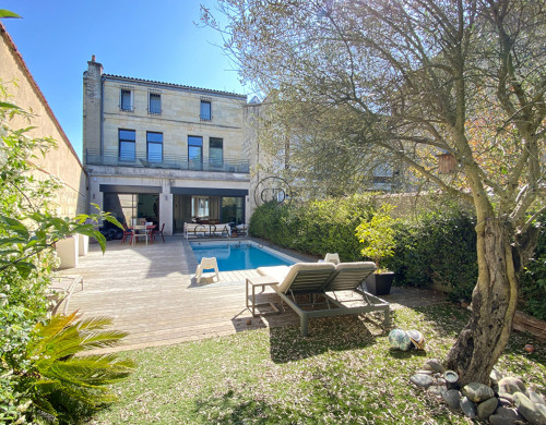 maison  BORDEAUX