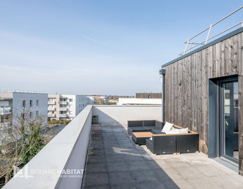 appartement  VILLENAVE D ORNON