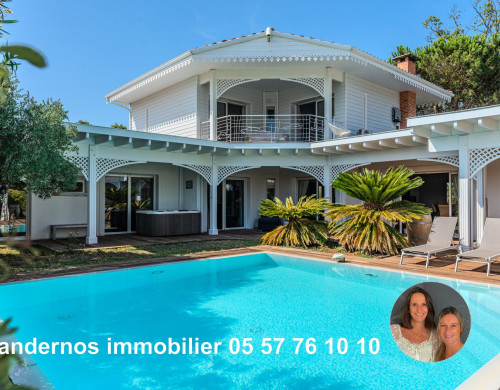 maison  ANDERNOS LES BAINS