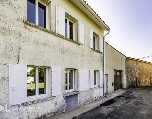 maison  BLAYE