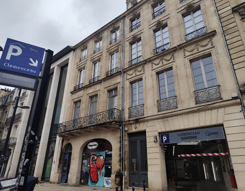 parking  BORDEAUX