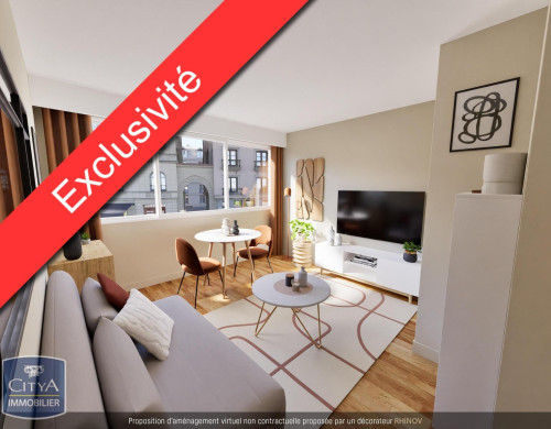 appartement  BORDEAUX