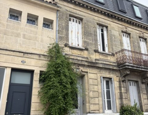 maison  BORDEAUX